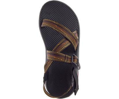 Sandalias Chacos Hombre Z/Cloud Negras España FGXV74569